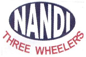Nandi (logo) Device mark 2029648 Trademark