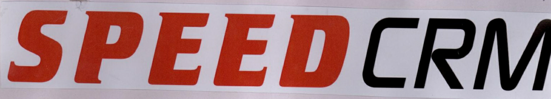 Speed Crm (label) Device mark 1776208 Trademark