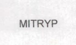 Mitryp Device mark 831116 Trademark