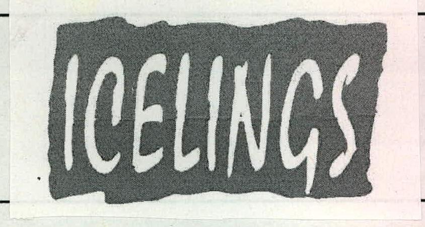 Icelings Device mark 2199647 Trademark