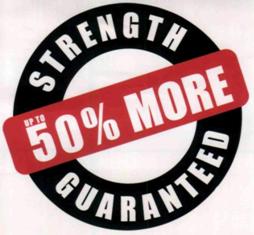 Strength Guaranteed Device mark 2113551 Trademark