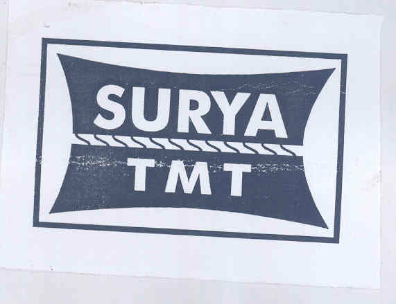 Surya Tmt Device mark 1697460 Trademark