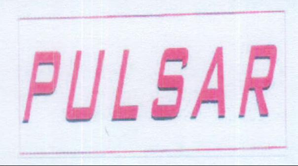 Pulsar Device mark 2061563 Trademark