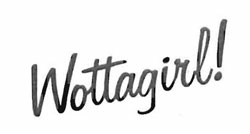 Wottagirl! Device mark 2691843 Trademark