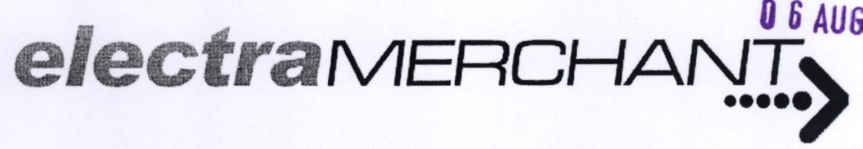 Electramerchant Device mark 1848044 Trademark