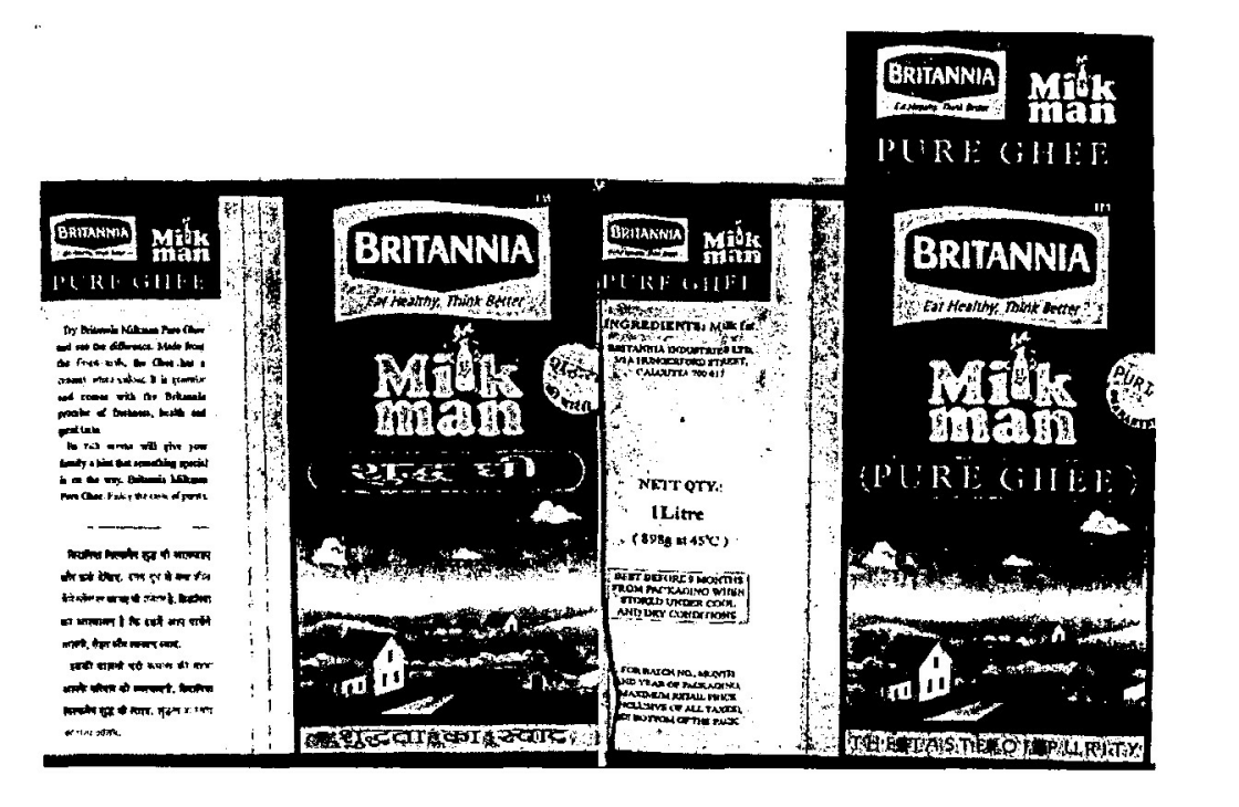 Britinnia, House(device) Device mark 919082 Trademark