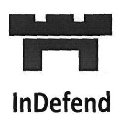 In Defend (device) Device mark 2785277 Trademark