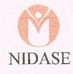 Nidase With Device Device mark 1608124 Trademark