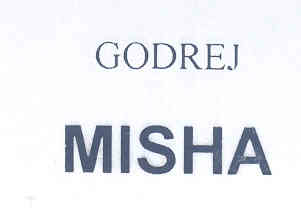 Godrej Misha Device mark 1491840 Trademark