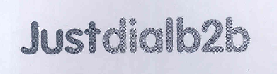Justdialb2b (label) Device mark 1693013 Trademark