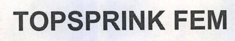 Topsprink Fem Device mark 2198783 Trademark
