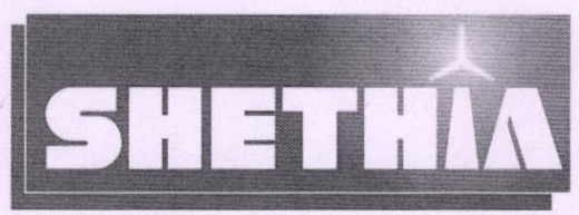Shethia Device mark 1863805 Trademark