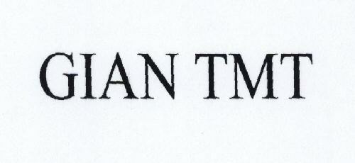 Gian Tmt Device mark 1487428 Trademark