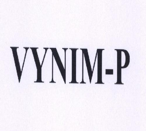 Vynim - P Device mark 1553178 Trademark