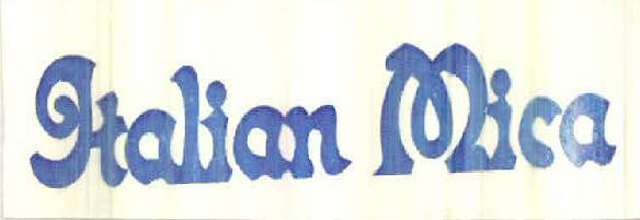Halian Mica Device mark 2496518 Trademark