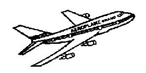 Aeroplane Brand Device mark 439849 Trademark
