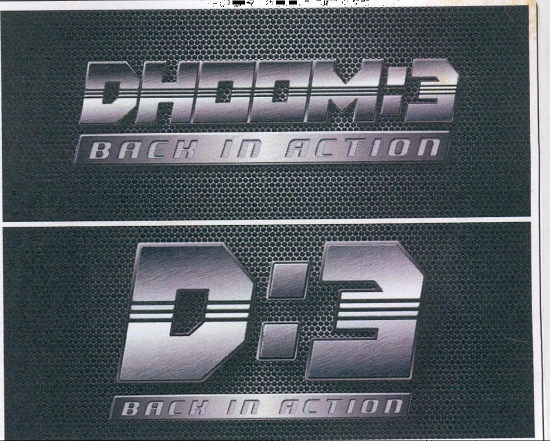 Dhoom:3 Back In Action Device mark 2095310 Trademark