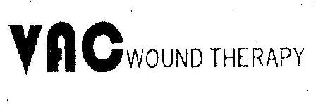 Vac Wound Therapy (logo) Device mark 2067464 Trademark