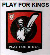 Play For Kings Device mark 2866748 Trademark