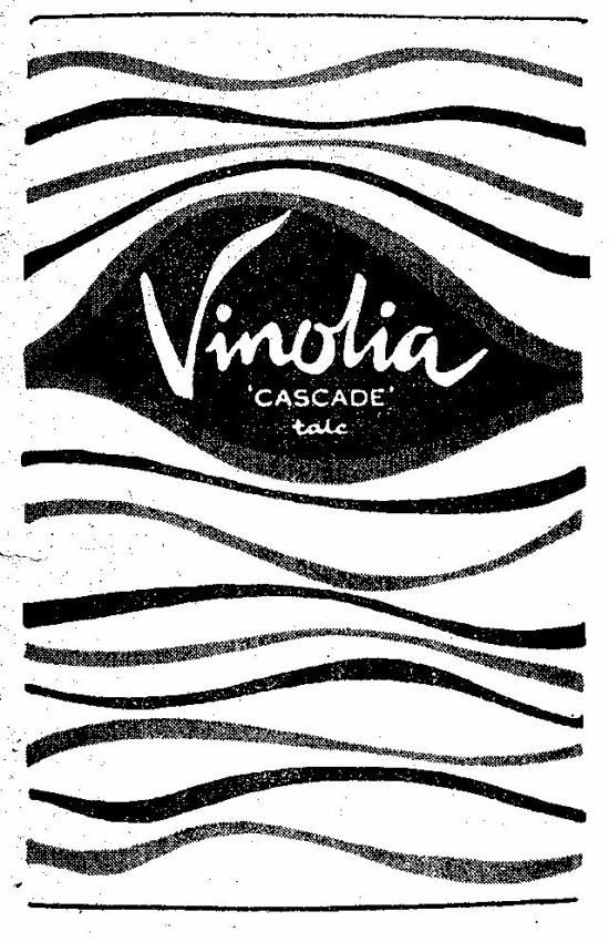 Vinolia Device mark 214905 Trademark
