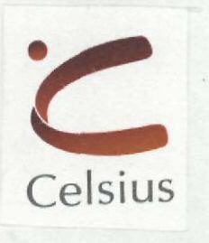 C Celsius (label) Device mark 2499238 Trademark