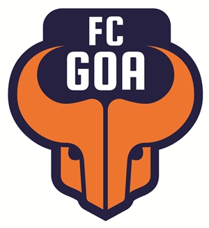 Fc Goa (colour Label) Device mark 2813024 Trademark