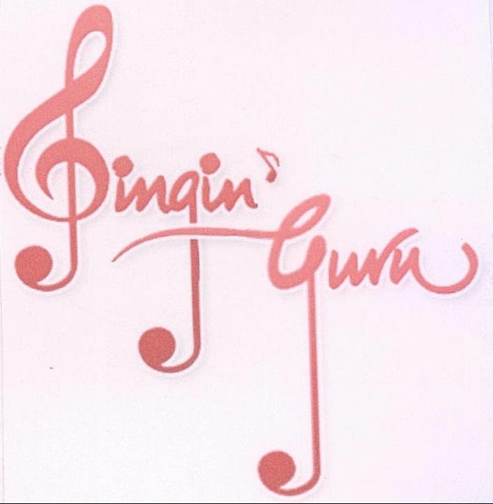 Singin' Guru Device mark 2111092 Trademark