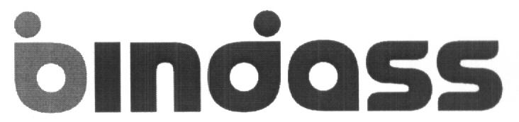 Bindass (label) Device mark 1604428 Trademark