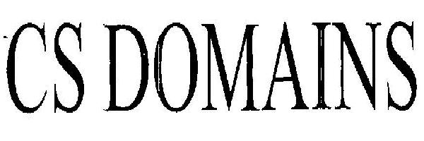Cs Domains (device) Device mark 2472521 Trademark