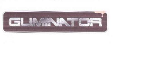 Guminator Device mark 2067487 Trademark