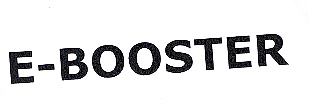 E-booster Device mark 1739447 Trademark