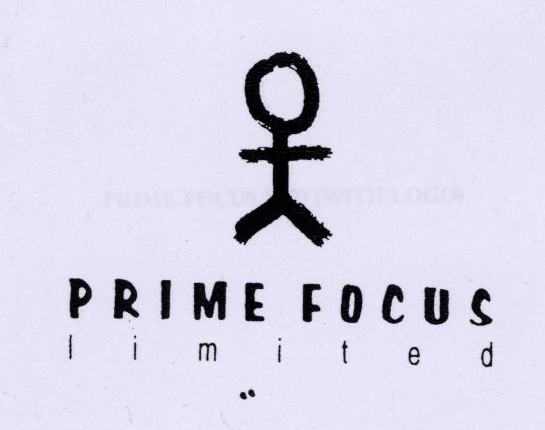 Prime Focus Limited(device) Device mark 1788844 Trademark