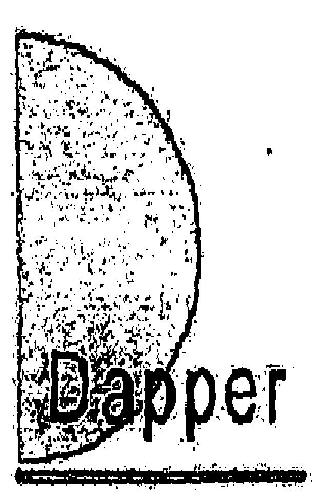 Dapper Device mark 1981752 Trademark