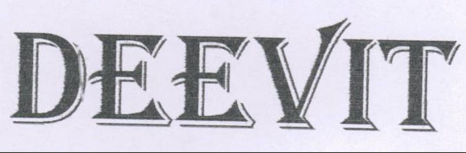 Deevit Device mark 2066930 Trademark