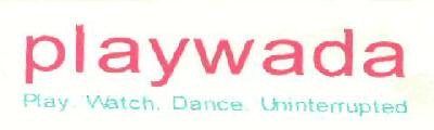 Playwada (label) Device mark 2676363 Trademark
