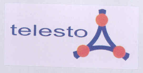 Telesto (labal) Device mark 1742085 Trademark