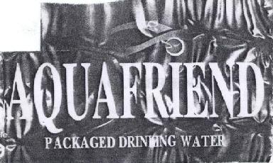 Aquafriend Device mark 1589202 Trademark