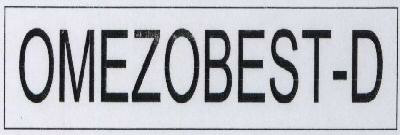 Omezobest-d Device mark 1757042 Trademark