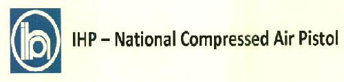 Ihp-national Compressed Air Pistol Device mark 2706658 Trademark