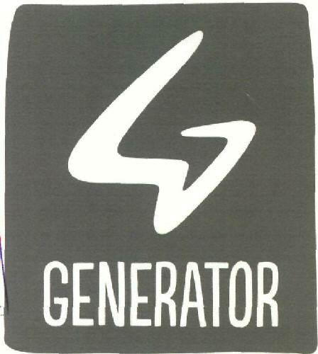 Generator (device) Device mark 2437079 Trademark