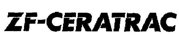 Zf-ceratrac Device mark 1919924 Trademark