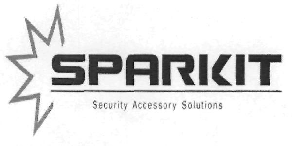 Sparkit (device) Device mark 2250853 Trademark