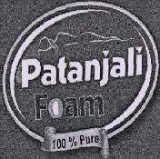 Patanjali Foam With Label Device mark 1728445 Trademark