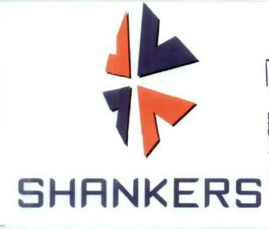 Shankers Device mark 1920079 Trademark