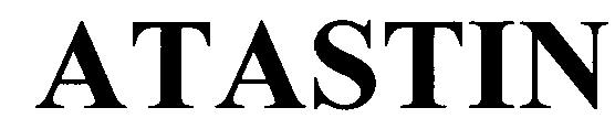 Atastin Device mark 2792223 Trademark