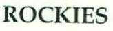 Rockies Device mark 2780985 Trademark