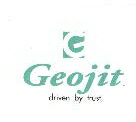 Geojit Driven By Trust Device mark 1655984 Trademark