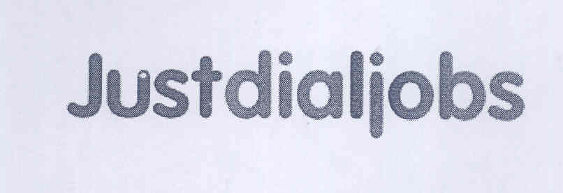Justdialjobs Device mark 1693022 Trademark