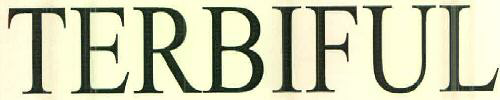 Terbiful Device mark 2731848 Trademark