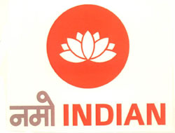 Namo Indian With Device Of Lotus Device mark 2588649 Trademark
